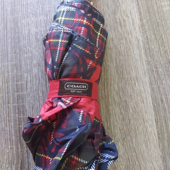 Coach Umbrellas (selling both together) - Picture 4 of 8